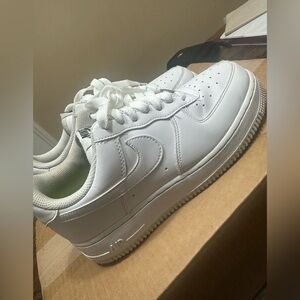 Nike Air Force Ones.. sz 8.5
